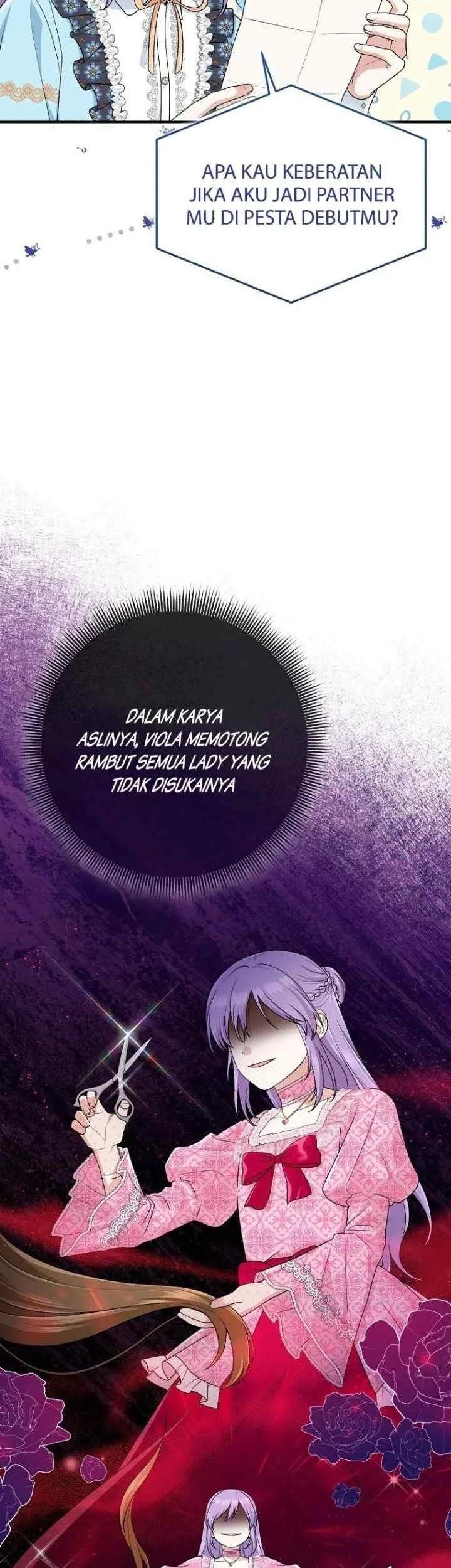 The Unintentionally Ideal Adopted Daughter Chapter 64 Gambar 32