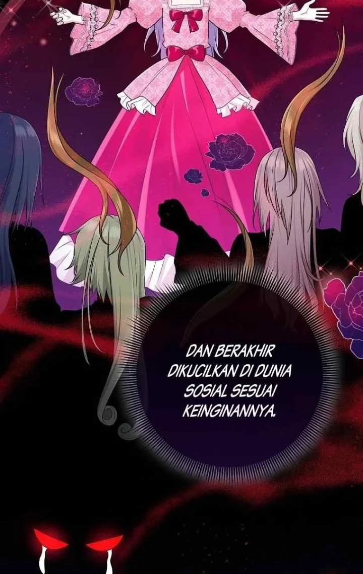 The Unintentionally Ideal Adopted Daughter Chapter 64 Gambar 33