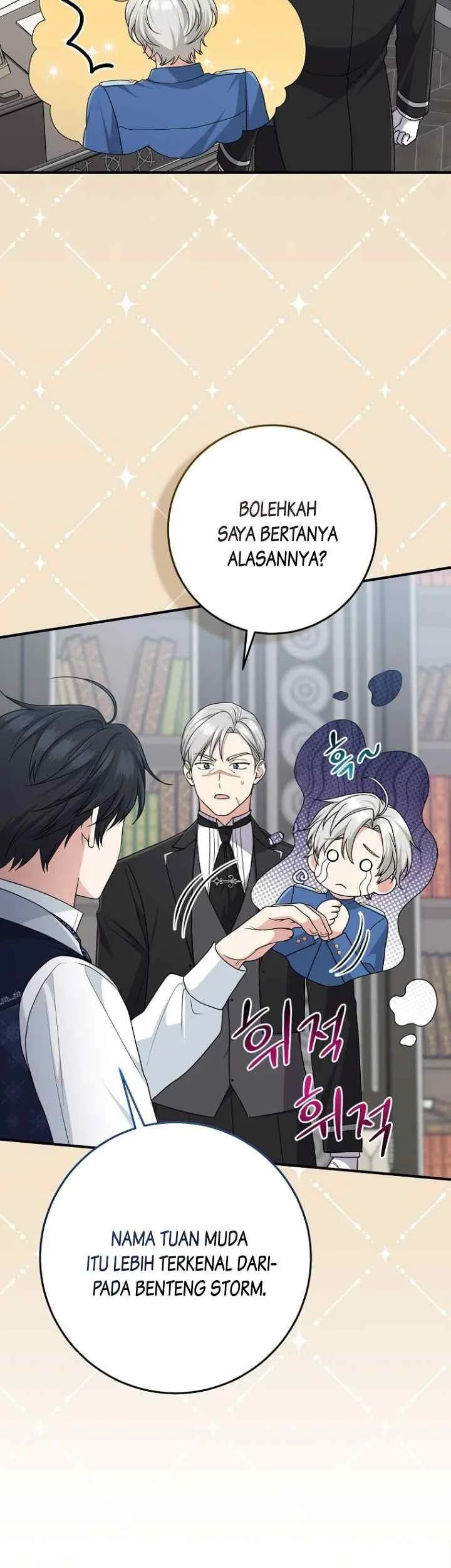 The Unintentionally Ideal Adopted Daughter Chapter 65 Gambar 31