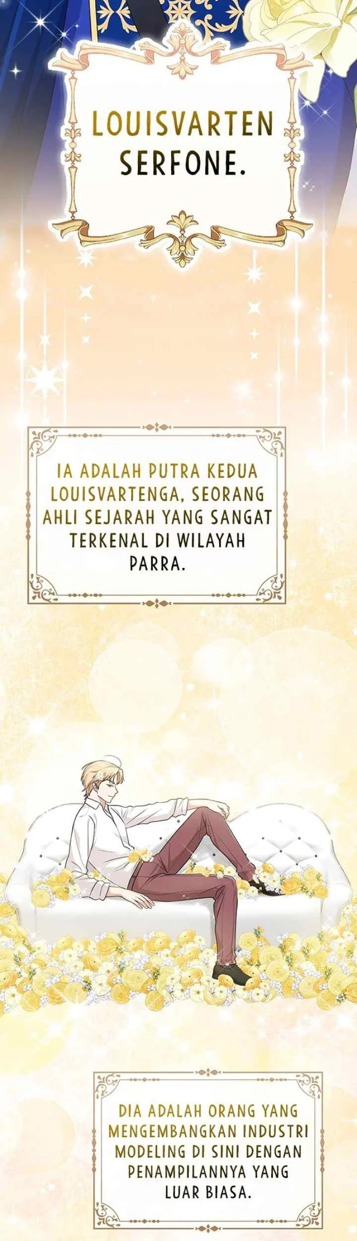 The Unintentionally Ideal Adopted Daughter Chapter 68 Gambar 29