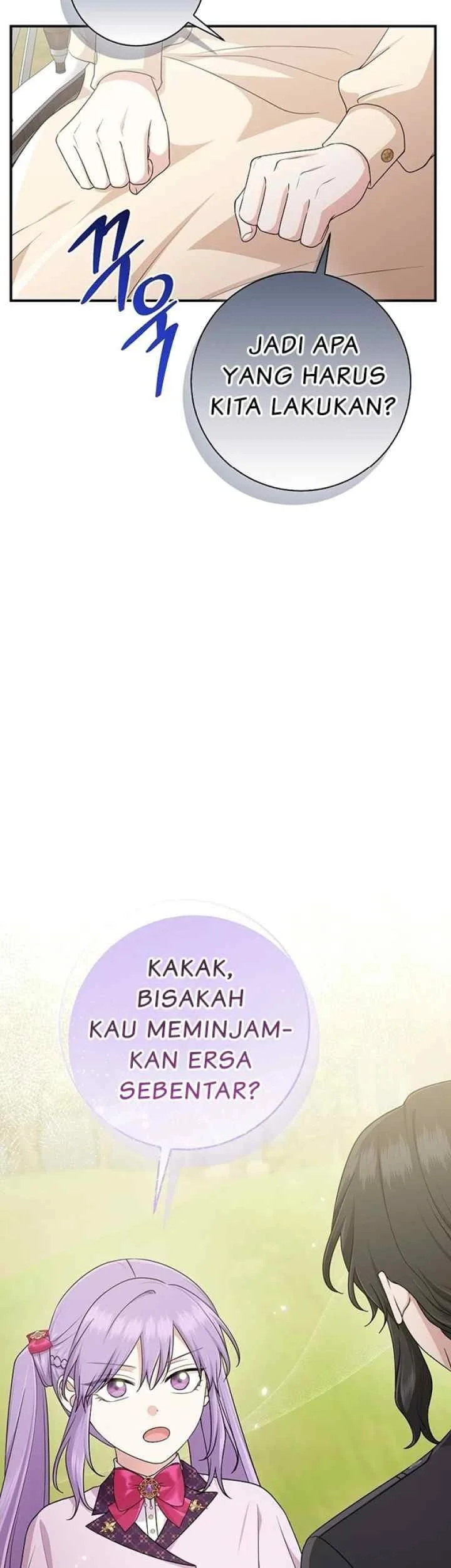 The Unintentionally Ideal Adopted Daughter Chapter 69 Gambar 34
