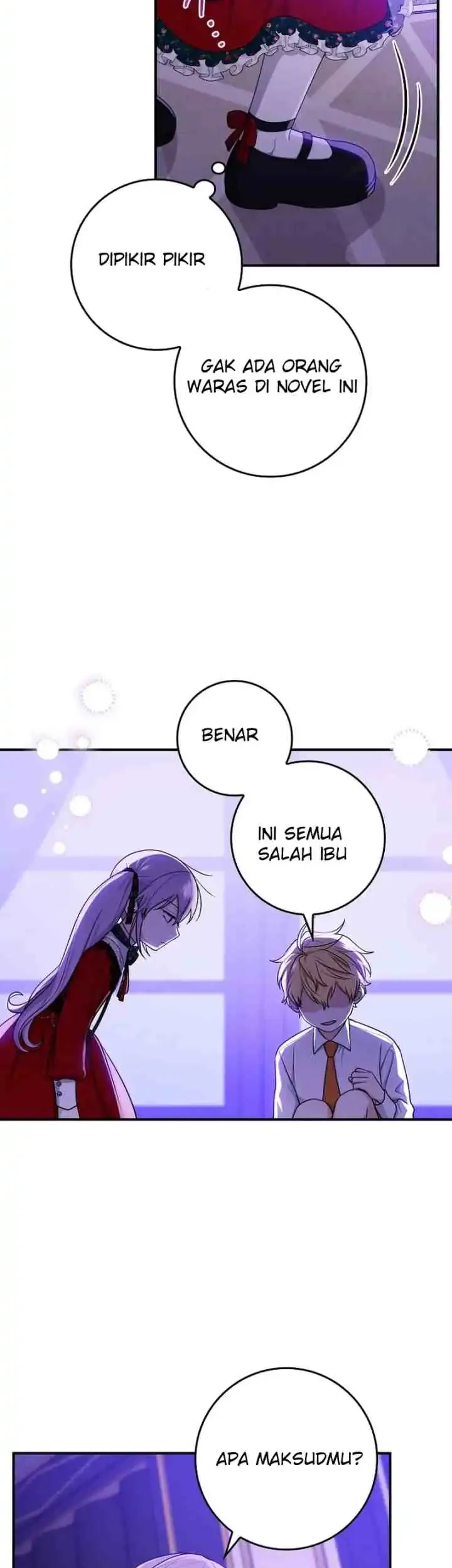 The Unintentionally Ideal Adopted Daughter Chapter 7 Gambar 27