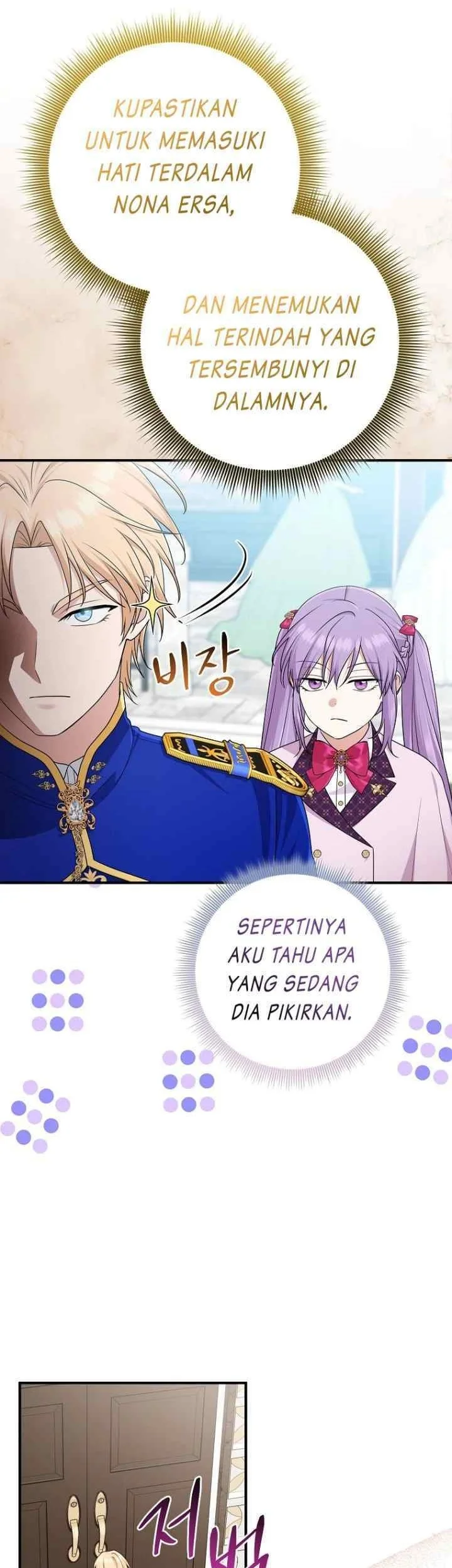 The Unintentionally Ideal Adopted Daughter Chapter 70 Gambar 29