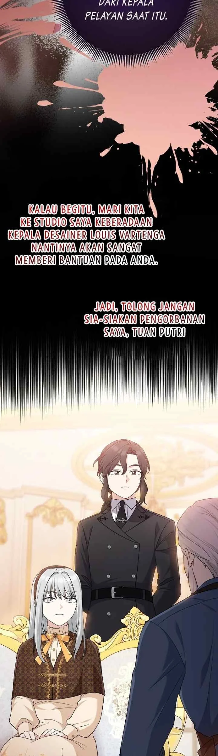 The Unintentionally Ideal Adopted Daughter Chapter 71 Gambar 31