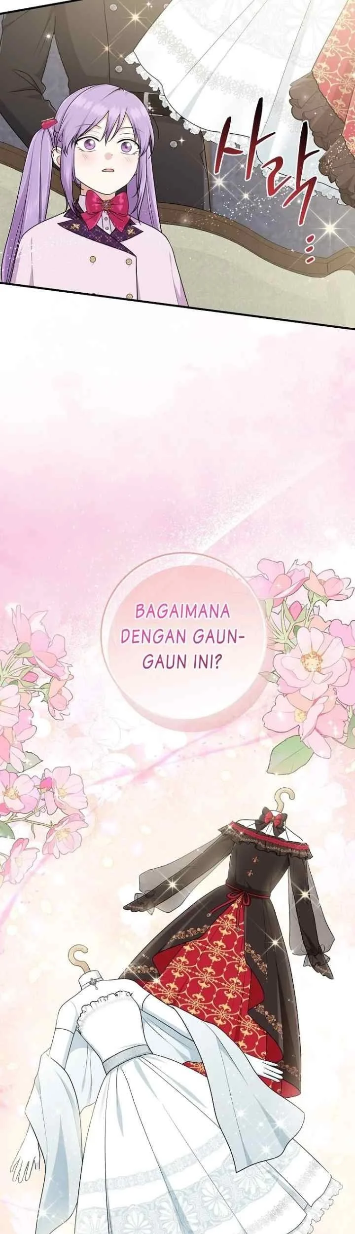 The Unintentionally Ideal Adopted Daughter Chapter 72 Gambar 31