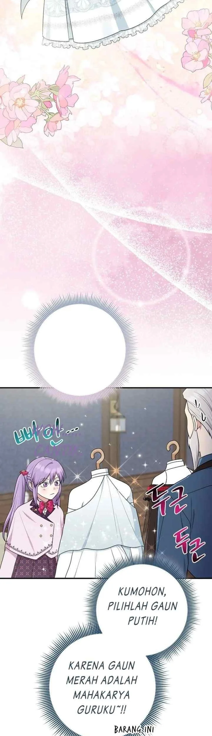 The Unintentionally Ideal Adopted Daughter Chapter 72 Gambar 32