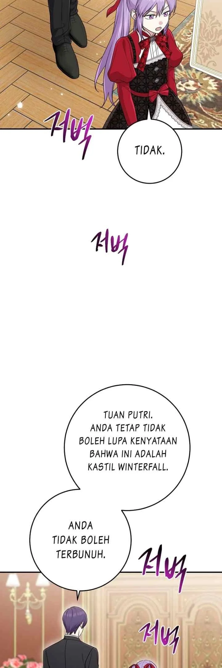 The Unintentionally Ideal Adopted Daughter Chapter 73 Gambar 30