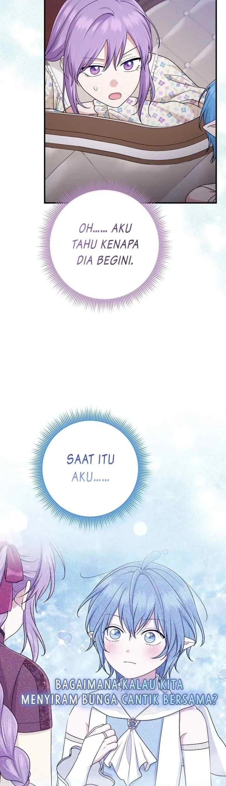 The Unintentionally Ideal Adopted Daughter Chapter 74 Gambar 32