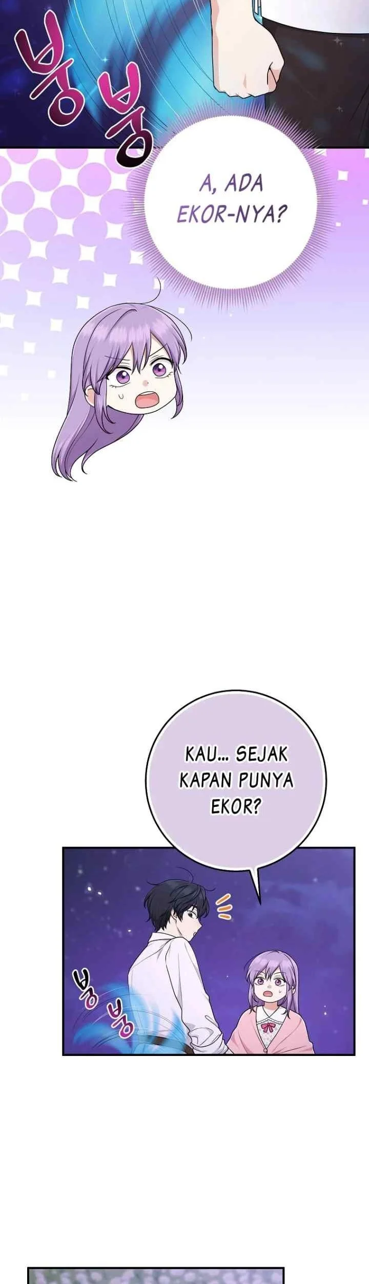 The Unintentionally Ideal Adopted Daughter Chapter 75 Gambar 29