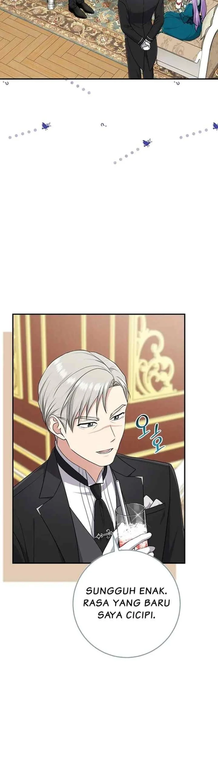 The Unintentionally Ideal Adopted Daughter Chapter 76 Gambar 32