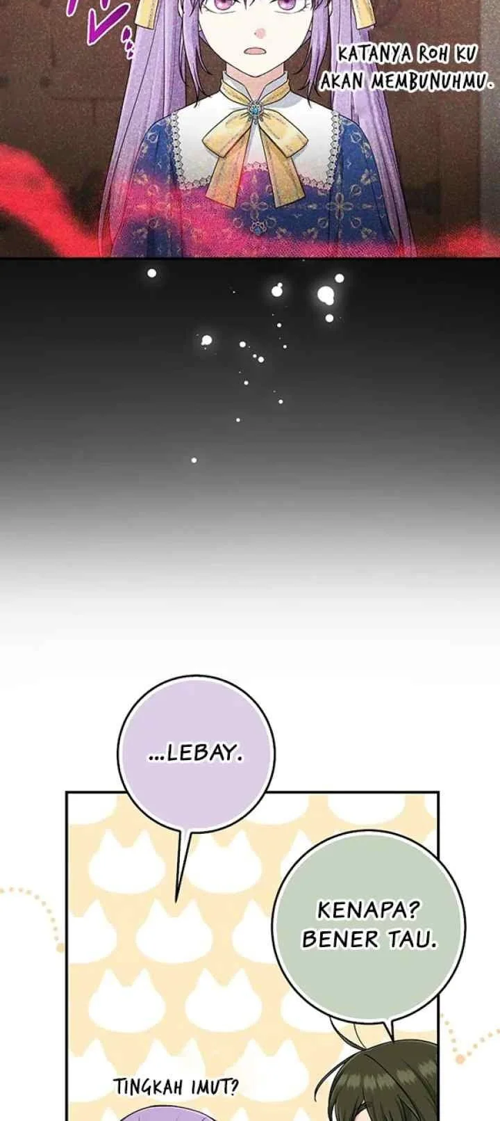The Unintentionally Ideal Adopted Daughter Chapter 77 Gambar 27