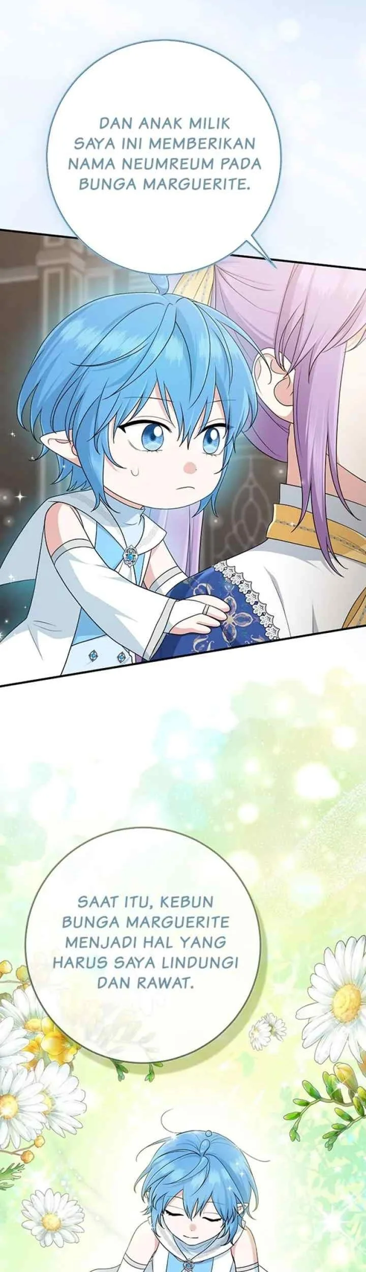The Unintentionally Ideal Adopted Daughter Chapter 78 Gambar 29