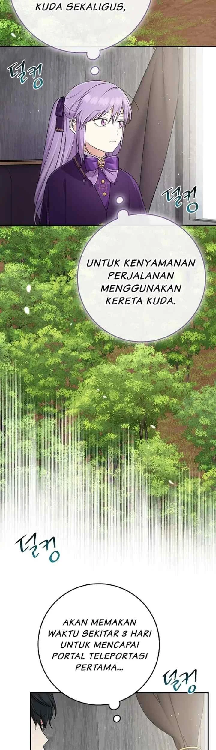 The Unintentionally Ideal Adopted Daughter Chapter 79 Gambar 28