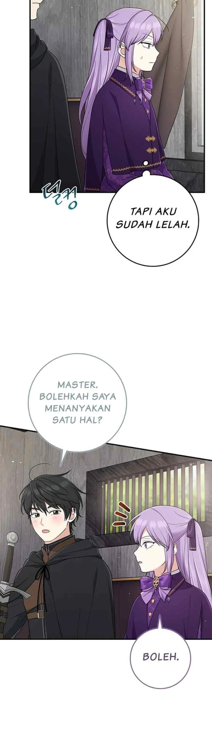 The Unintentionally Ideal Adopted Daughter Chapter 79 Gambar 29