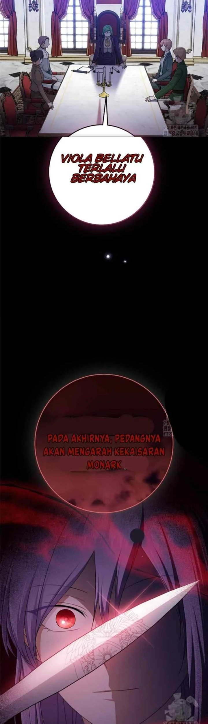 The Unintentionally Ideal Adopted Daughter Chapter 81 Gambar 32