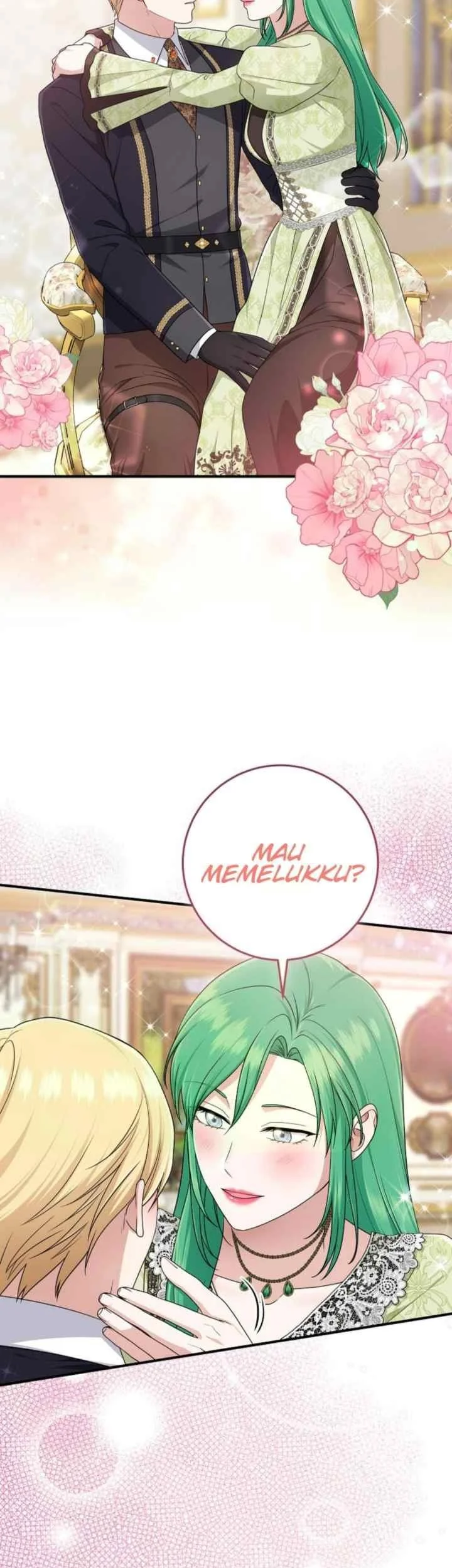 The Unintentionally Ideal Adopted Daughter Chapter 82 Gambar 31