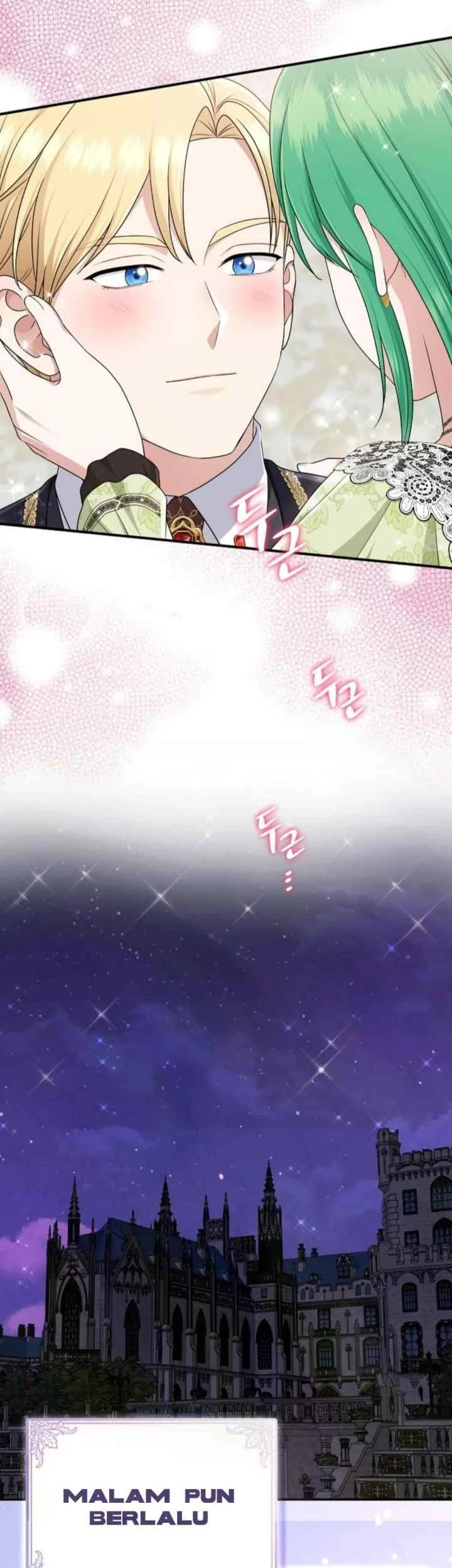 The Unintentionally Ideal Adopted Daughter Chapter 82 Gambar 32