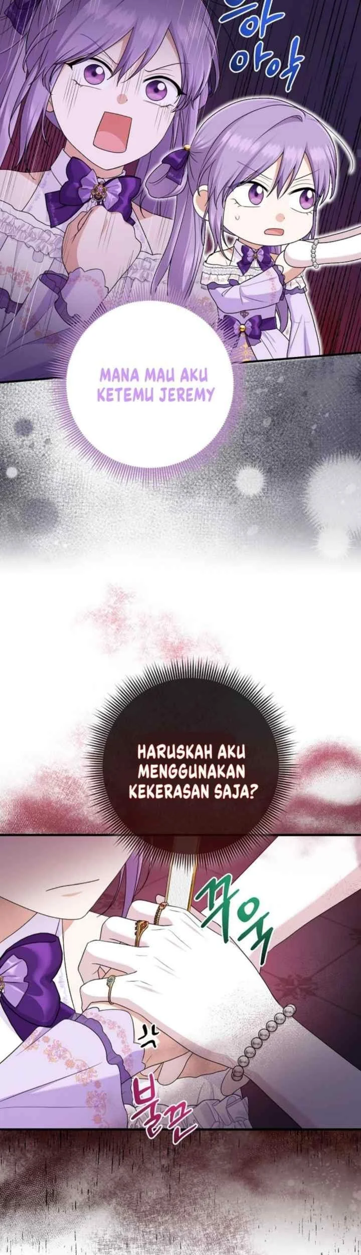 The Unintentionally Ideal Adopted Daughter Chapter 83 Gambar 31