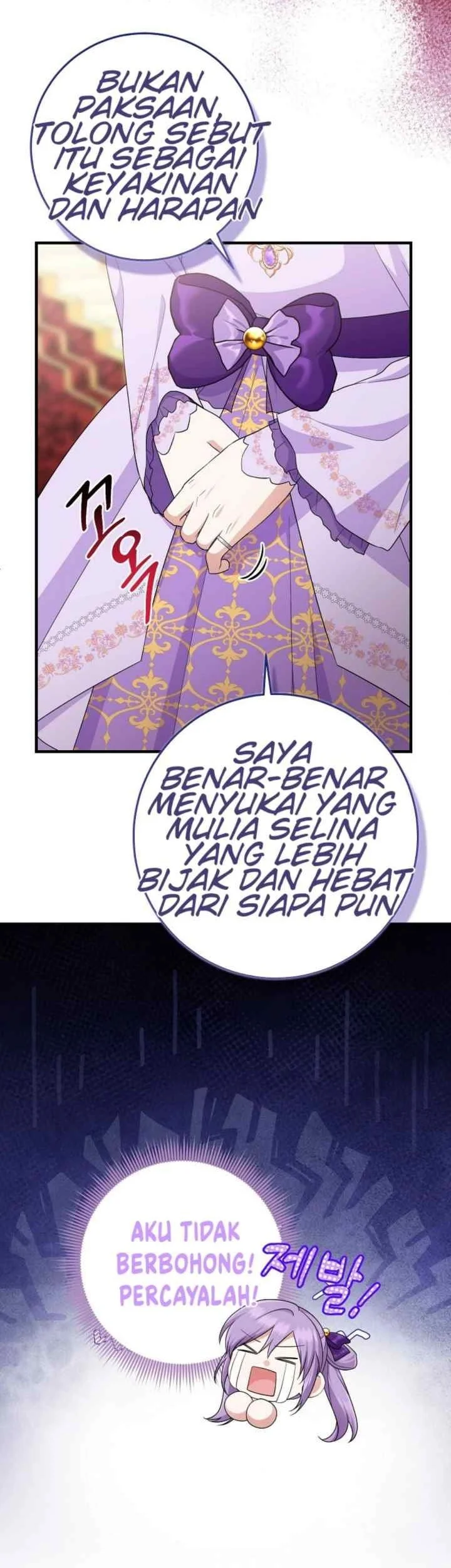 The Unintentionally Ideal Adopted Daughter Chapter 84 Gambar 29