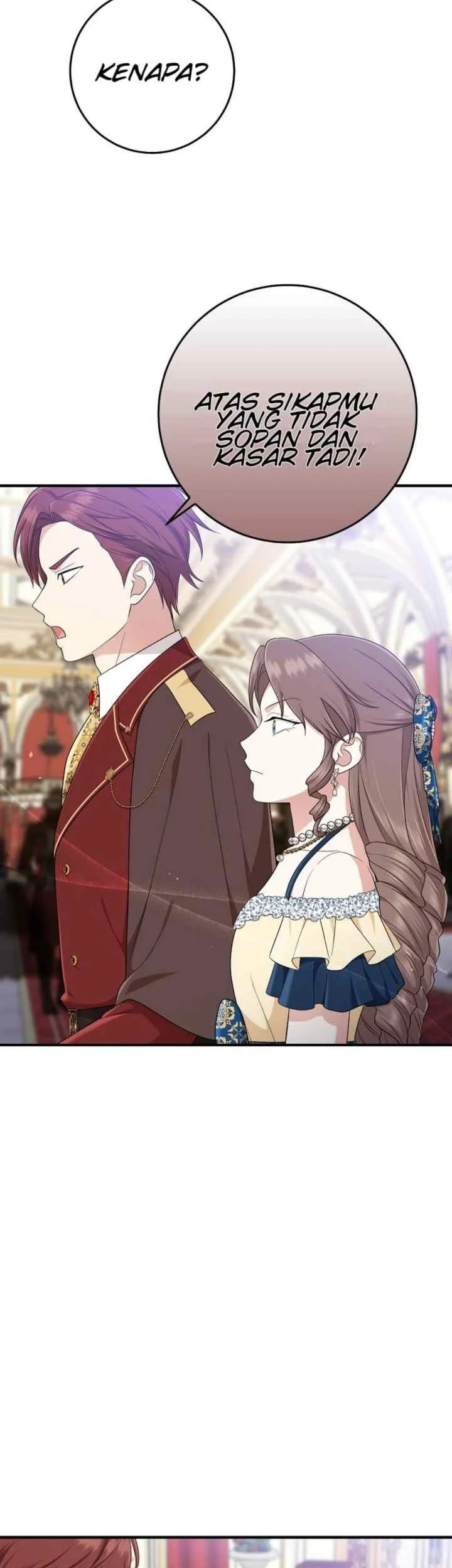 The Unintentionally Ideal Adopted Daughter Chapter 85 Gambar 29