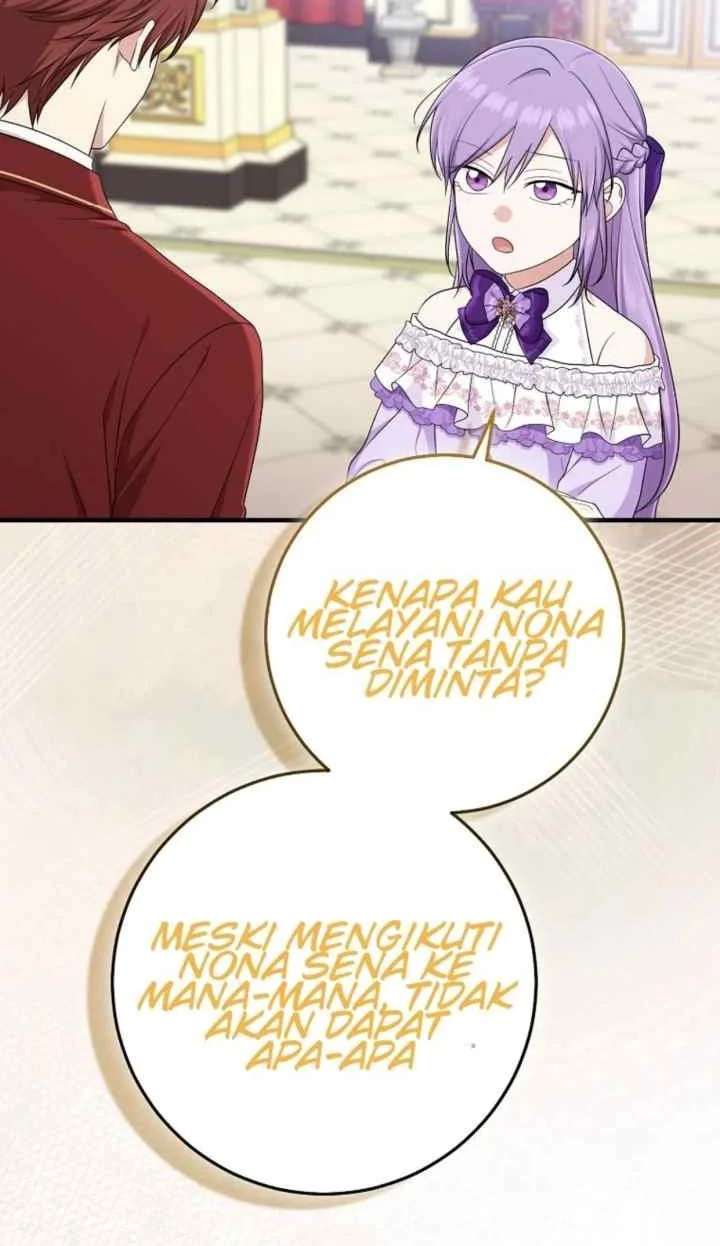 The Unintentionally Ideal Adopted Daughter Chapter 85 Gambar 30
