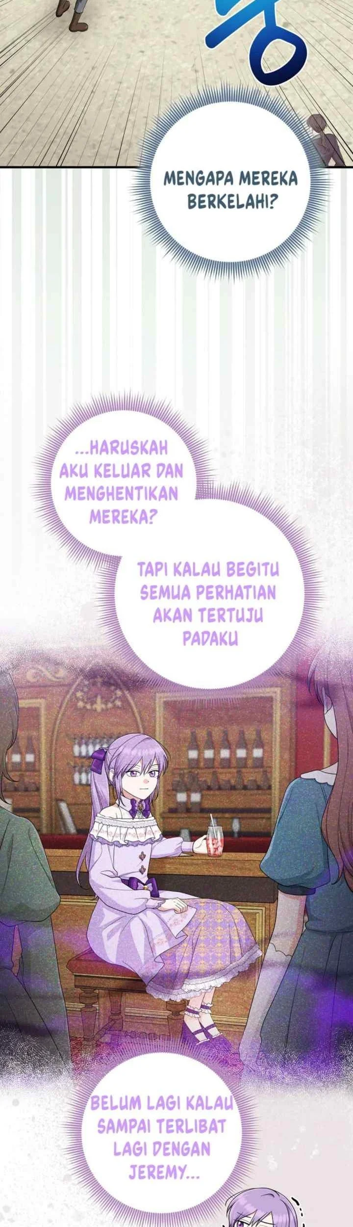 The Unintentionally Ideal Adopted Daughter Chapter 87 Gambar 29