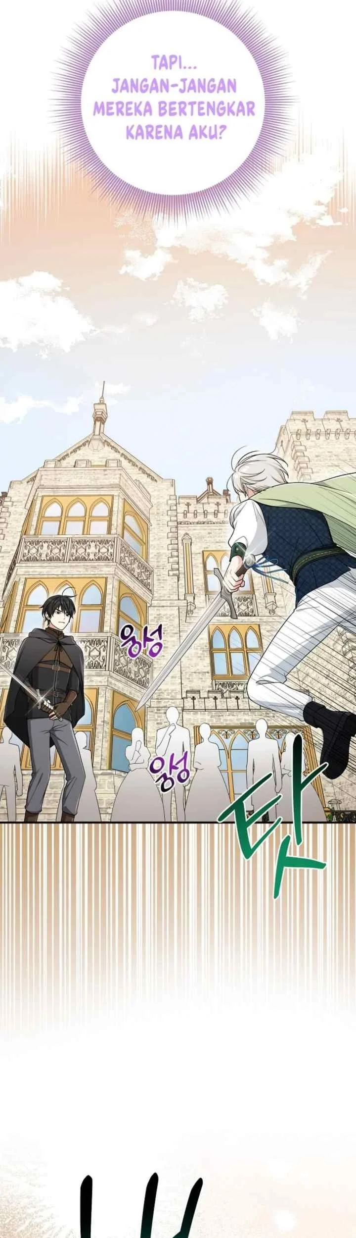 The Unintentionally Ideal Adopted Daughter Chapter 87 Gambar 31