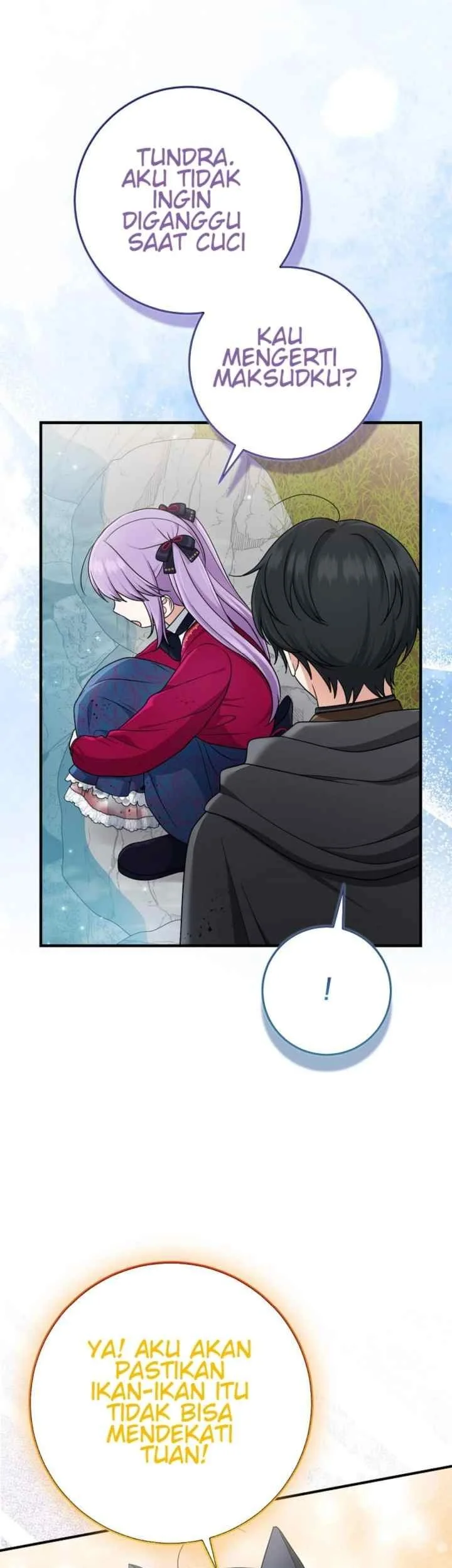 The Unintentionally Ideal Adopted Daughter Chapter 89 Gambar 28