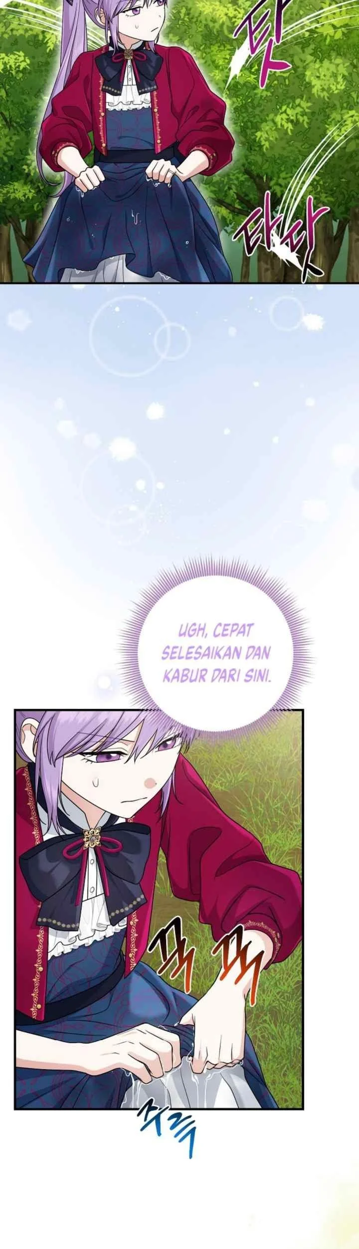 The Unintentionally Ideal Adopted Daughter Chapter 90 Gambar 31