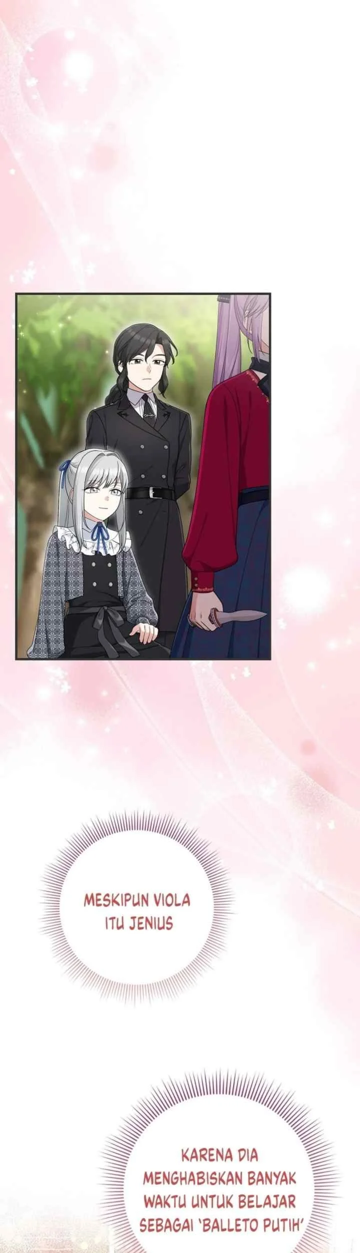 The Unintentionally Ideal Adopted Daughter Chapter 91 Gambar 31
