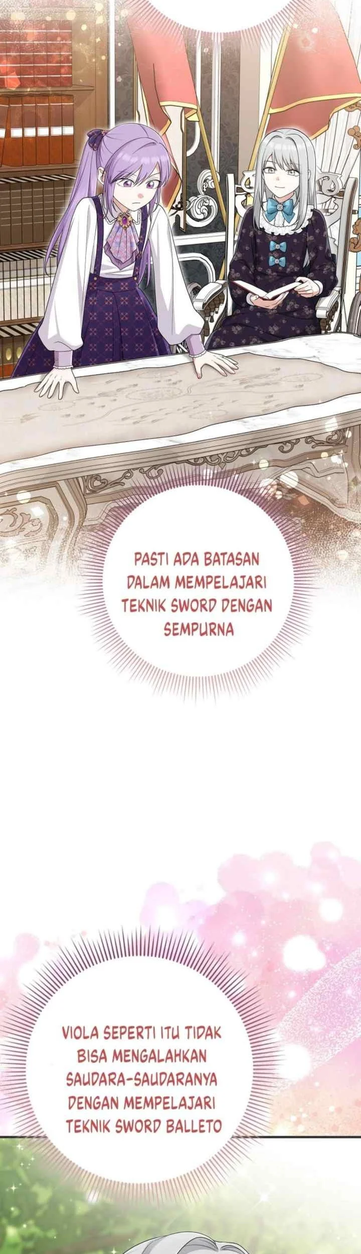 The Unintentionally Ideal Adopted Daughter Chapter 91 Gambar 32