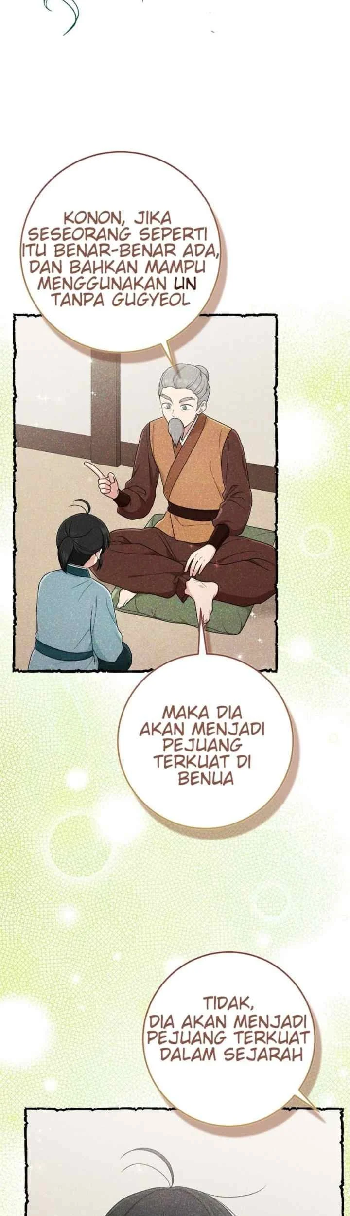 The Unintentionally Ideal Adopted Daughter Chapter 93 Gambar 31