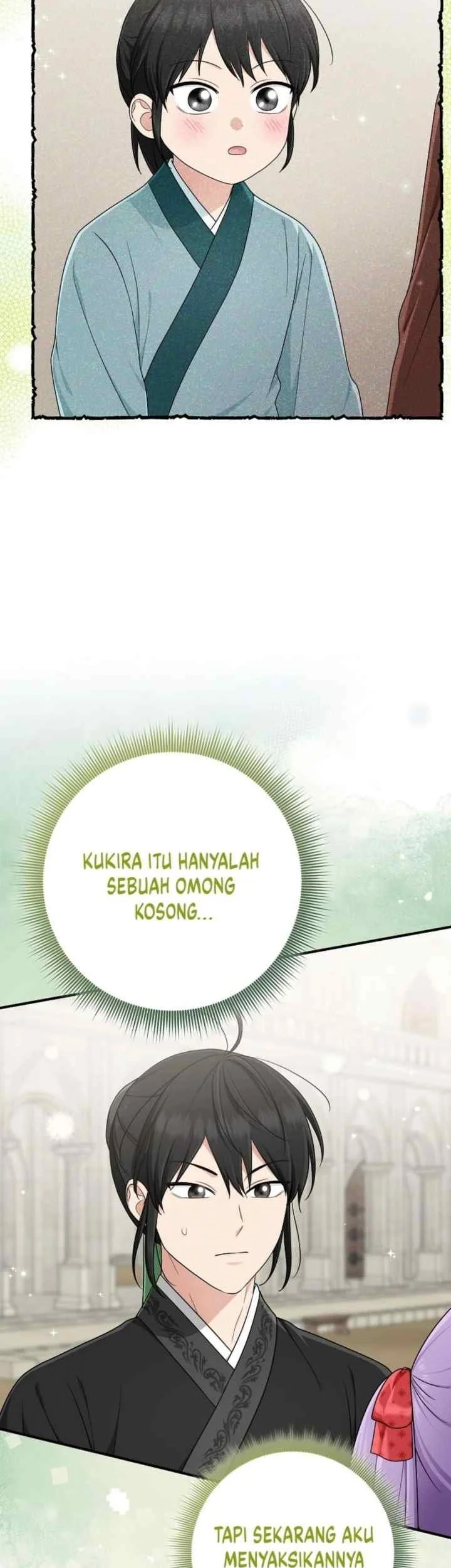 The Unintentionally Ideal Adopted Daughter Chapter 93 Gambar 32