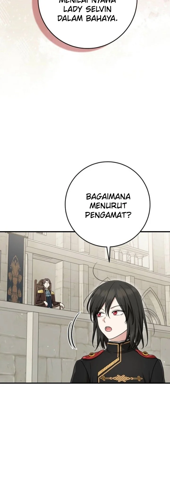 The Unintentionally Ideal Adopted Daughter Chapter 96 Gambar 30