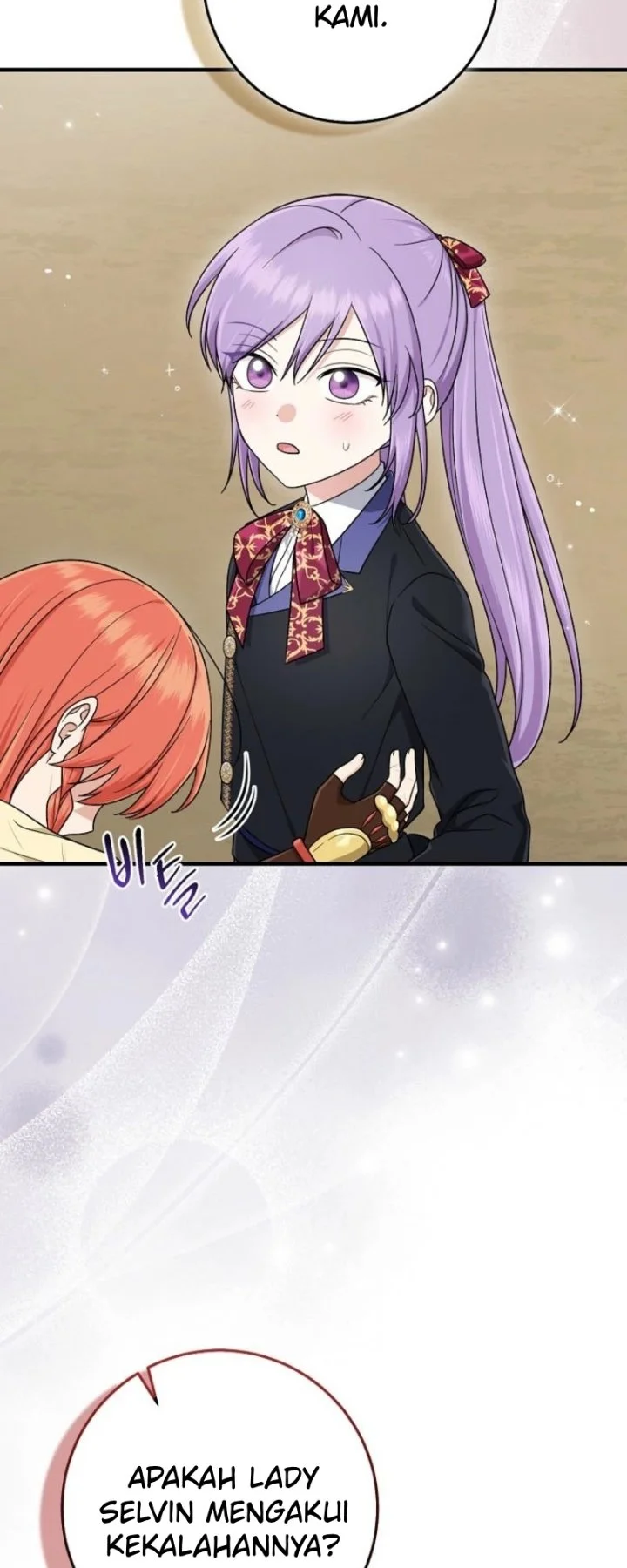 The Unintentionally Ideal Adopted Daughter Chapter 96 Gambar 32