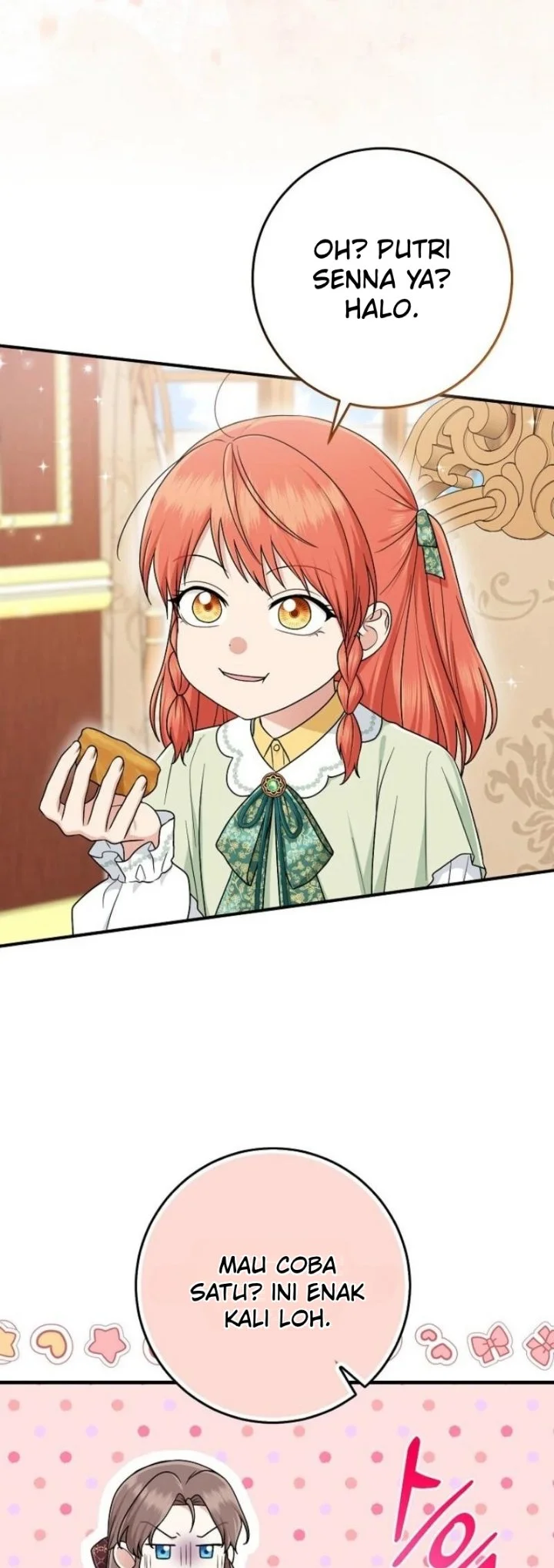 The Unintentionally Ideal Adopted Daughter Chapter 97 Gambar 29
