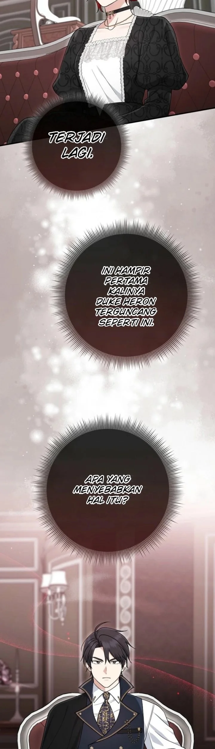 The Unintentionally Ideal Adopted Daughter Chapter 99 Gambar 45