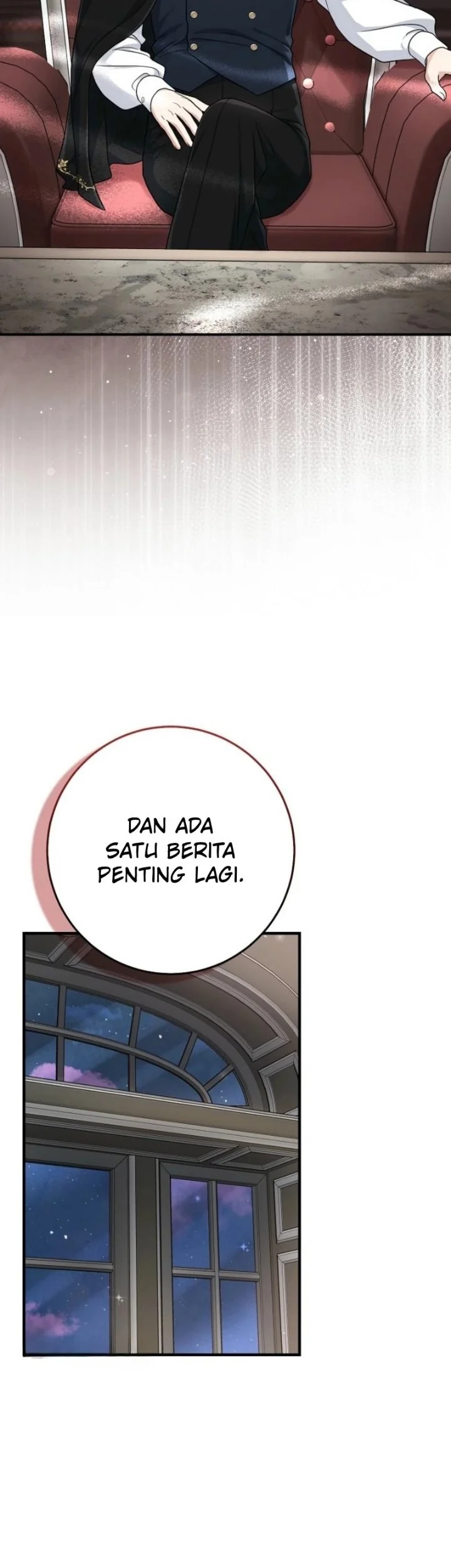 The Unintentionally Ideal Adopted Daughter Chapter 99 Gambar 47