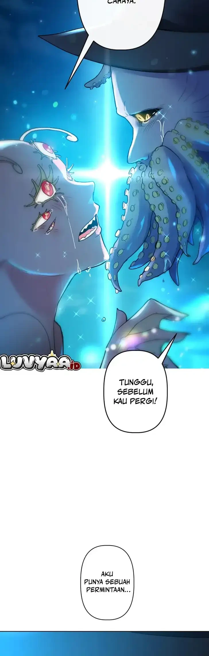 The Unluckiest Man Became the Universe’s Most Evil Mage and Wants to Be Rewarded Chapter 3 Gambar 57
