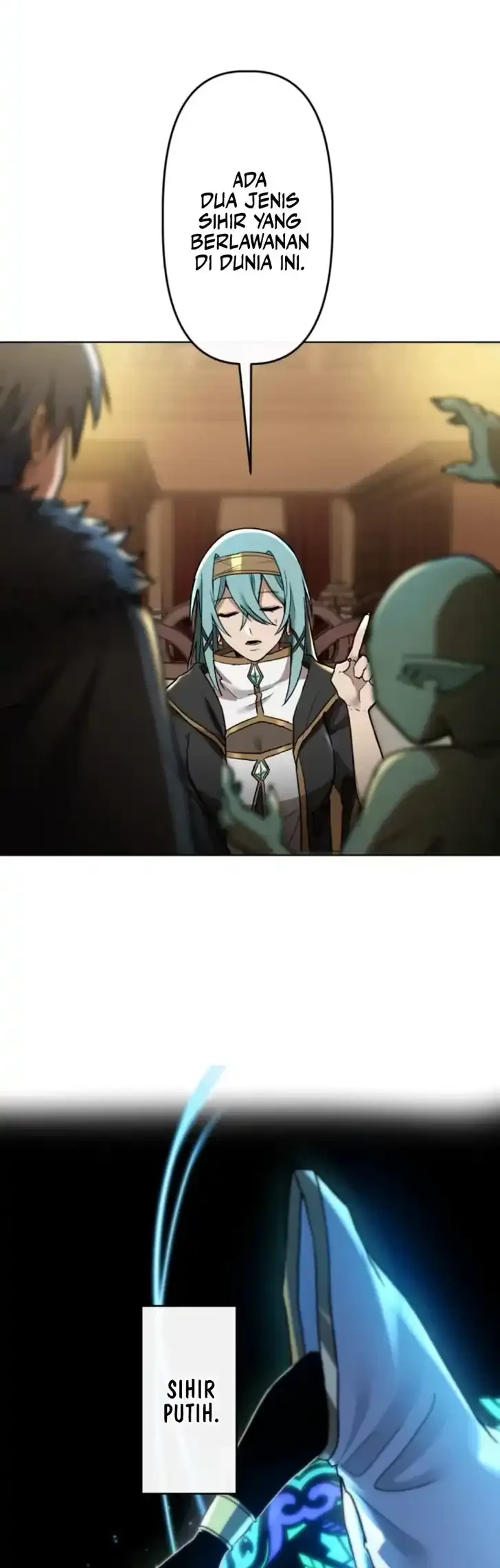 The Unluckiest Man Became the Universe’s Most Evil Mage and Wants to Be Rewarded Chapter 6 Gambar 42