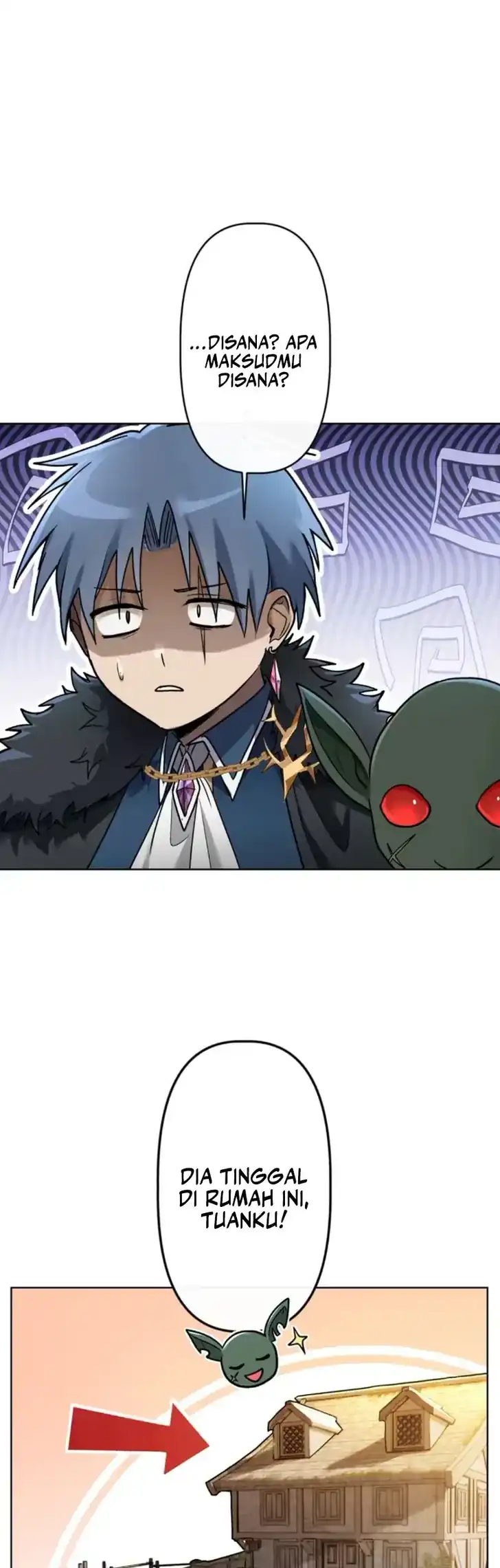 The Unluckiest Man Became the Universe’s Most Evil Mage and Wants to Be Rewarded Chapter 7 Gambar 39