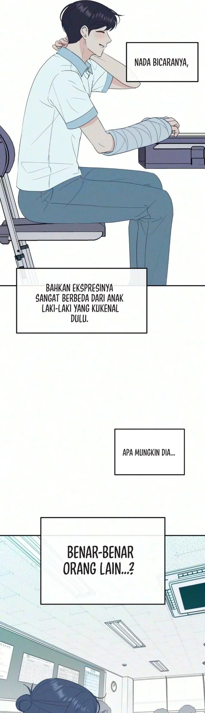 The Unrequited Love Obsession Club Chapter 3 Gambar 44