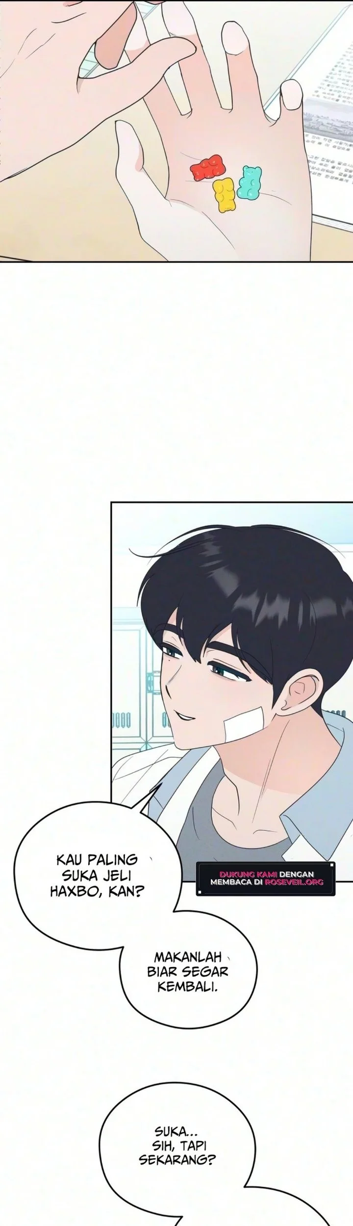 The Unrequited Love Obsession Club Chapter 5 Gambar 33
