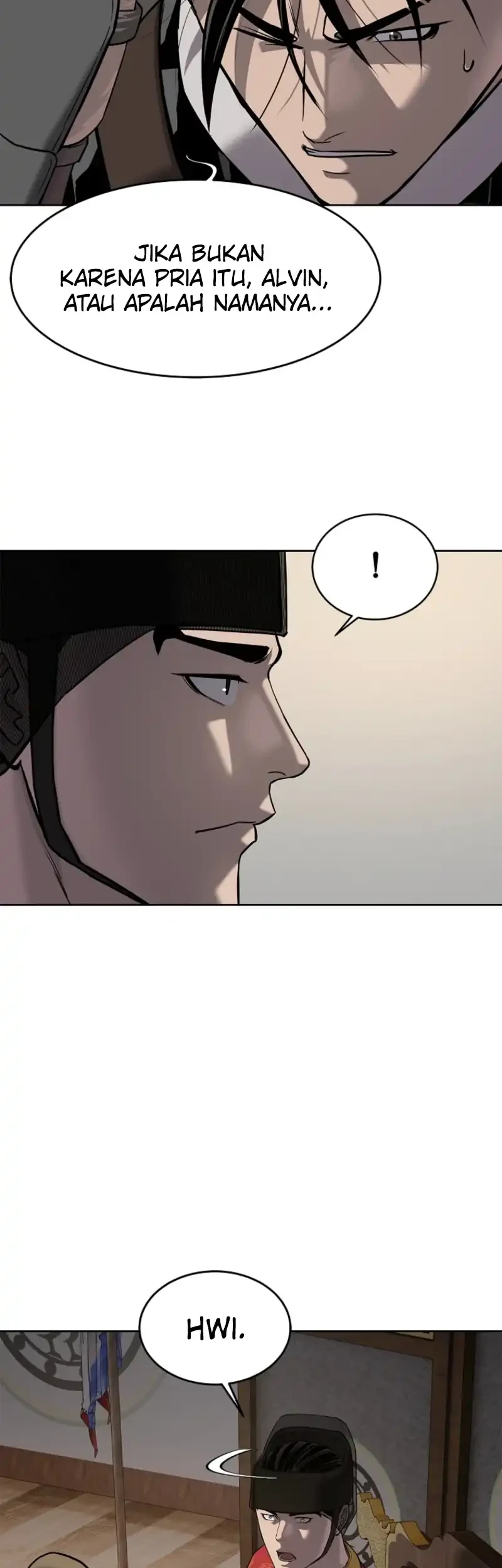 The Vehement Emperor of Steel Chapter 18 Gambar 49