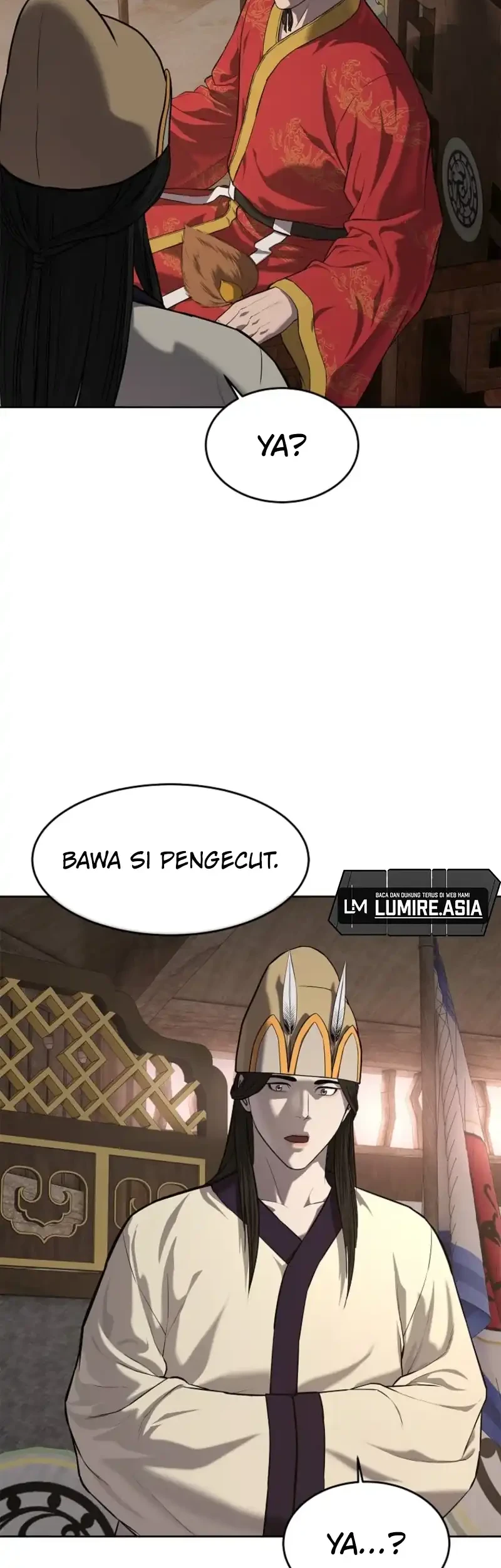 The Vehement Emperor of Steel Chapter 18 Gambar 50