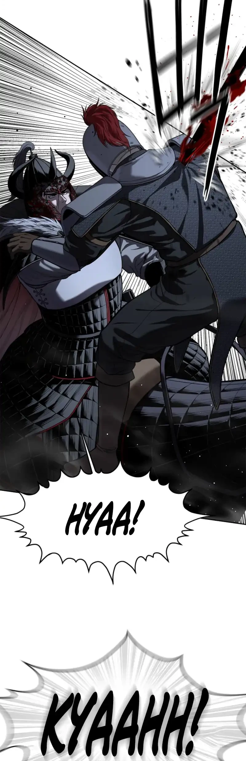 The Vehement Emperor of Steel Chapter 21 Gambar 40