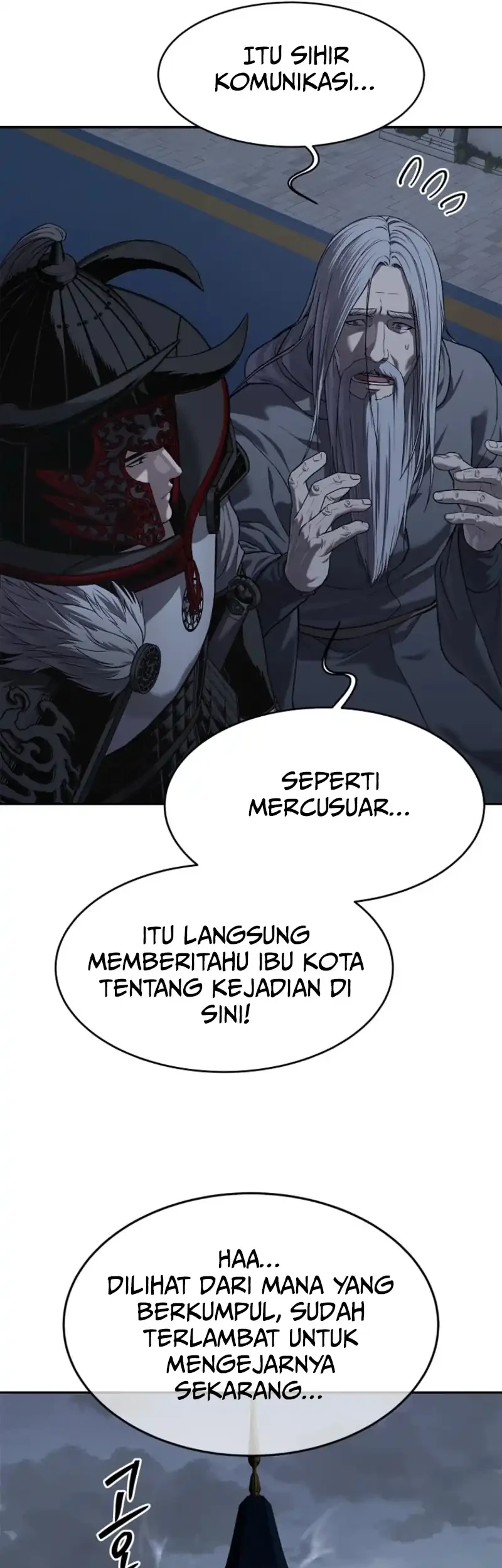 The Vehement Emperor of Steel Chapter 22 Gambar 39