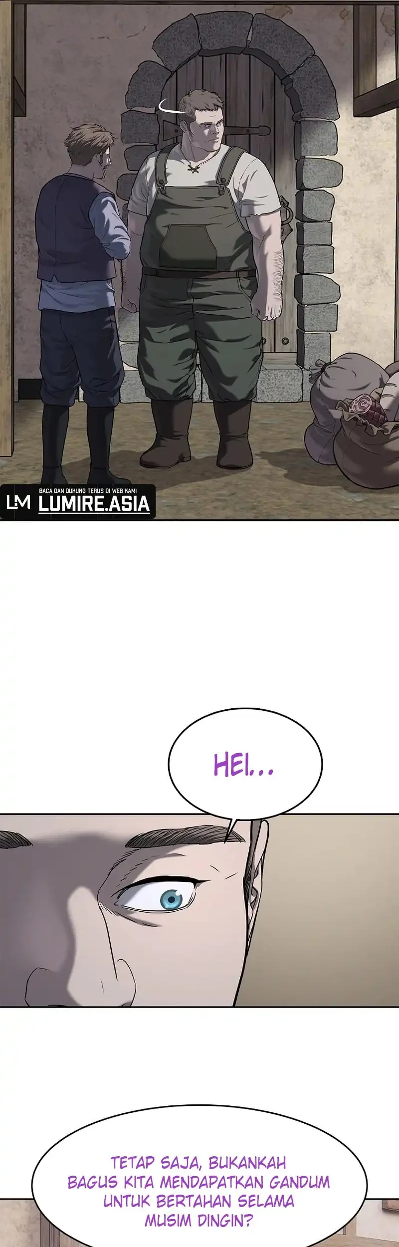 The Vehement Emperor of Steel Chapter 23 Gambar 33