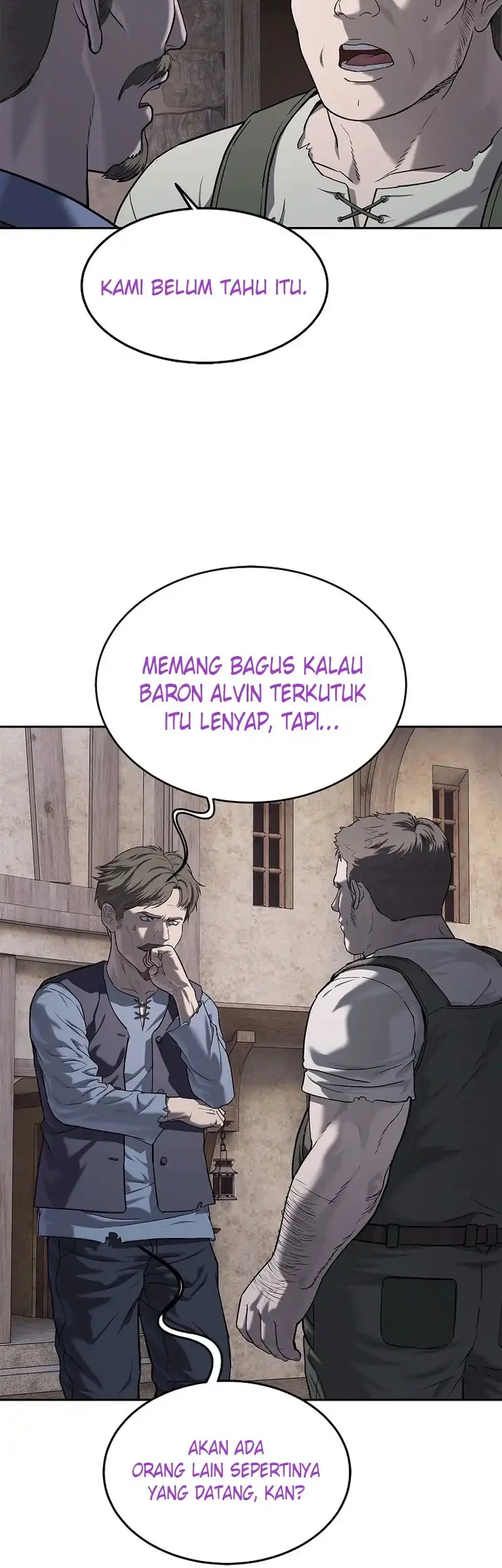 The Vehement Emperor of Steel Chapter 23 Gambar 31