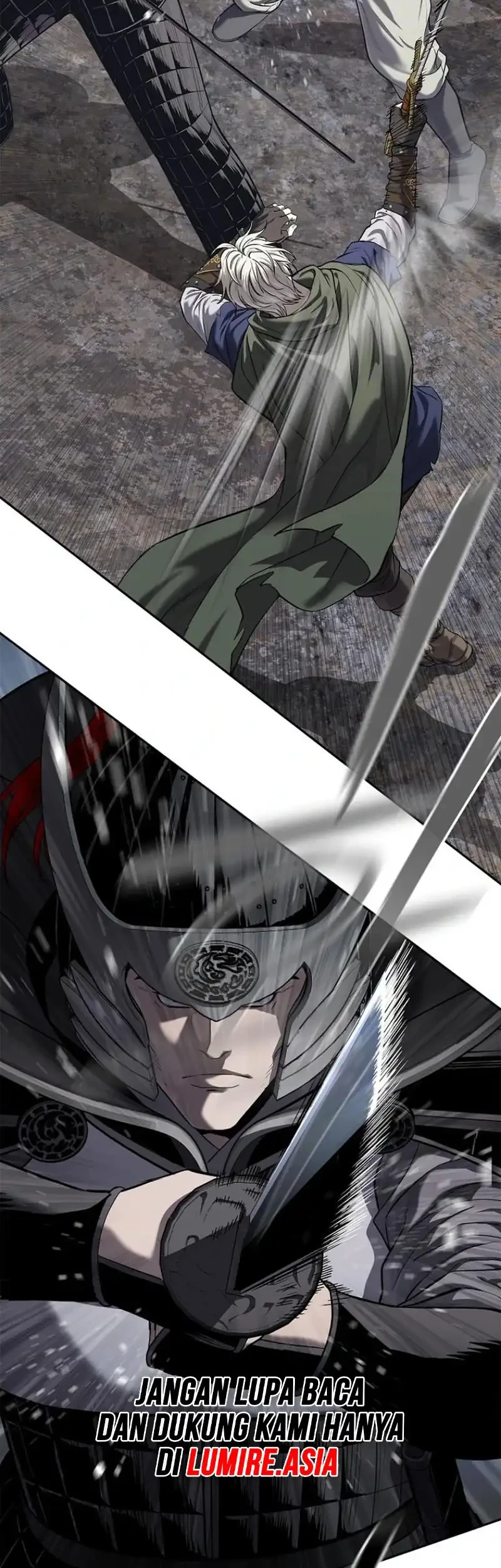 The Vehement Emperor of Steel Chapter 24 Gambar 36
